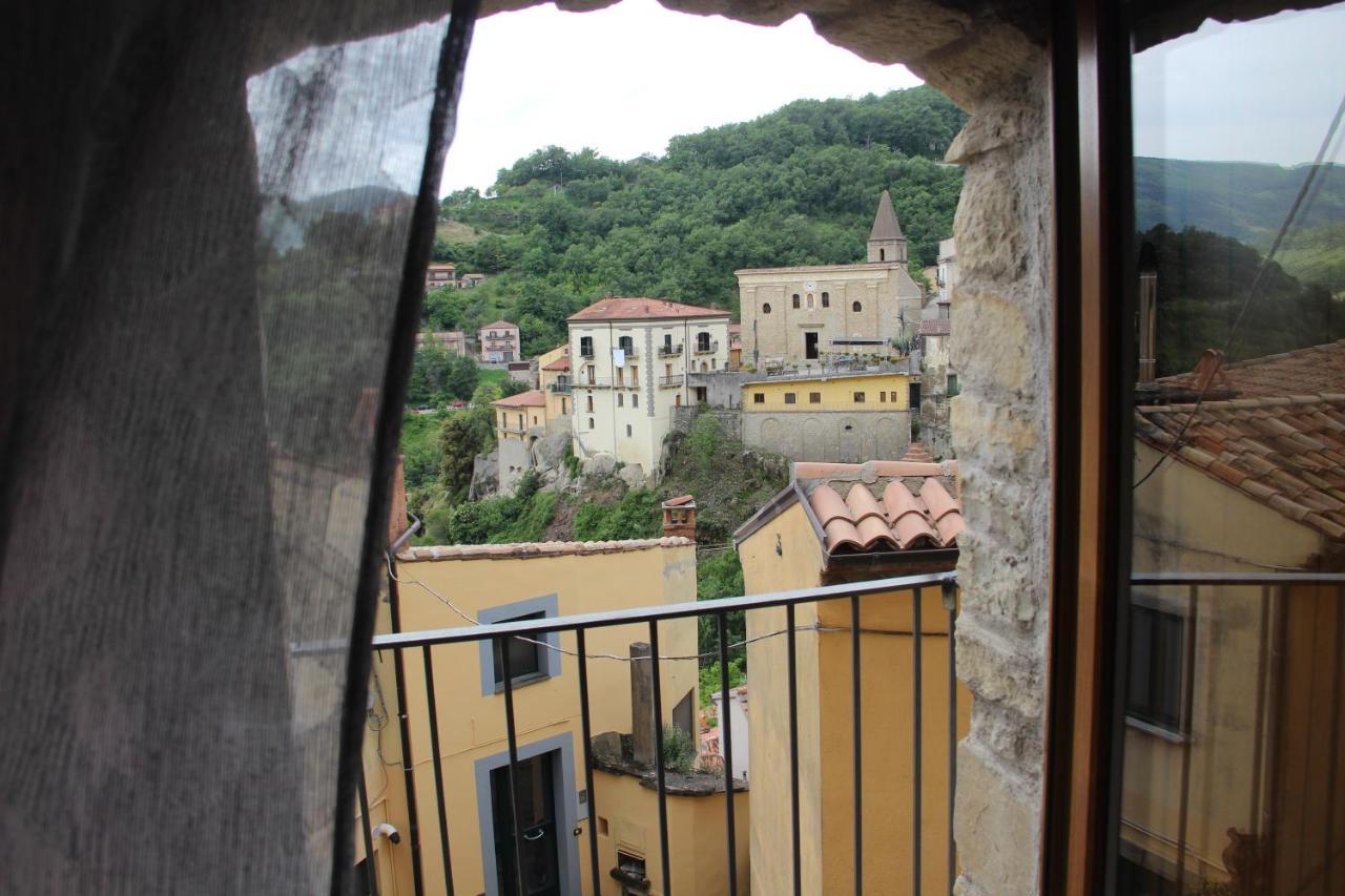 Casa Vacanze Sud E Magia 卡斯泰尔梅扎诺 外观 照片