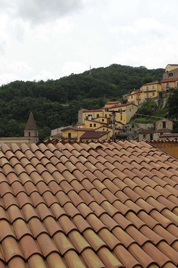 Casa Vacanze Sud E Magia 卡斯泰尔梅扎诺 外观 照片