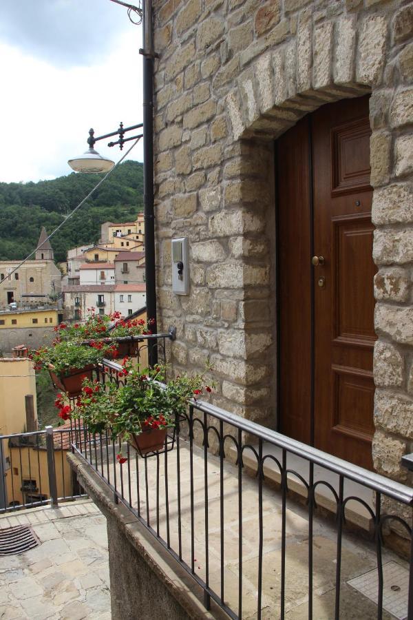 Casa Vacanze Sud E Magia 卡斯泰尔梅扎诺 外观 照片