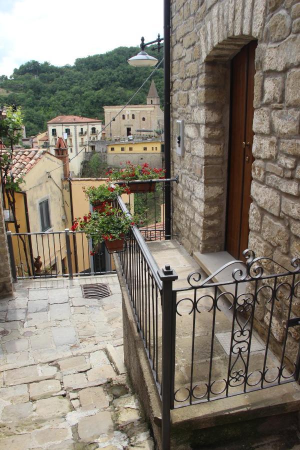Casa Vacanze Sud E Magia 卡斯泰尔梅扎诺 外观 照片