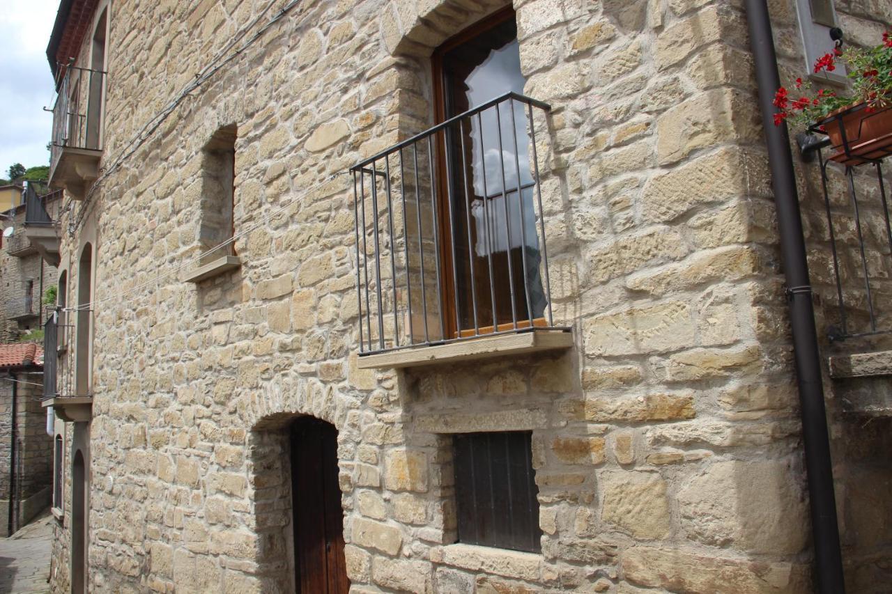 Casa Vacanze Sud E Magia 卡斯泰尔梅扎诺 外观 照片