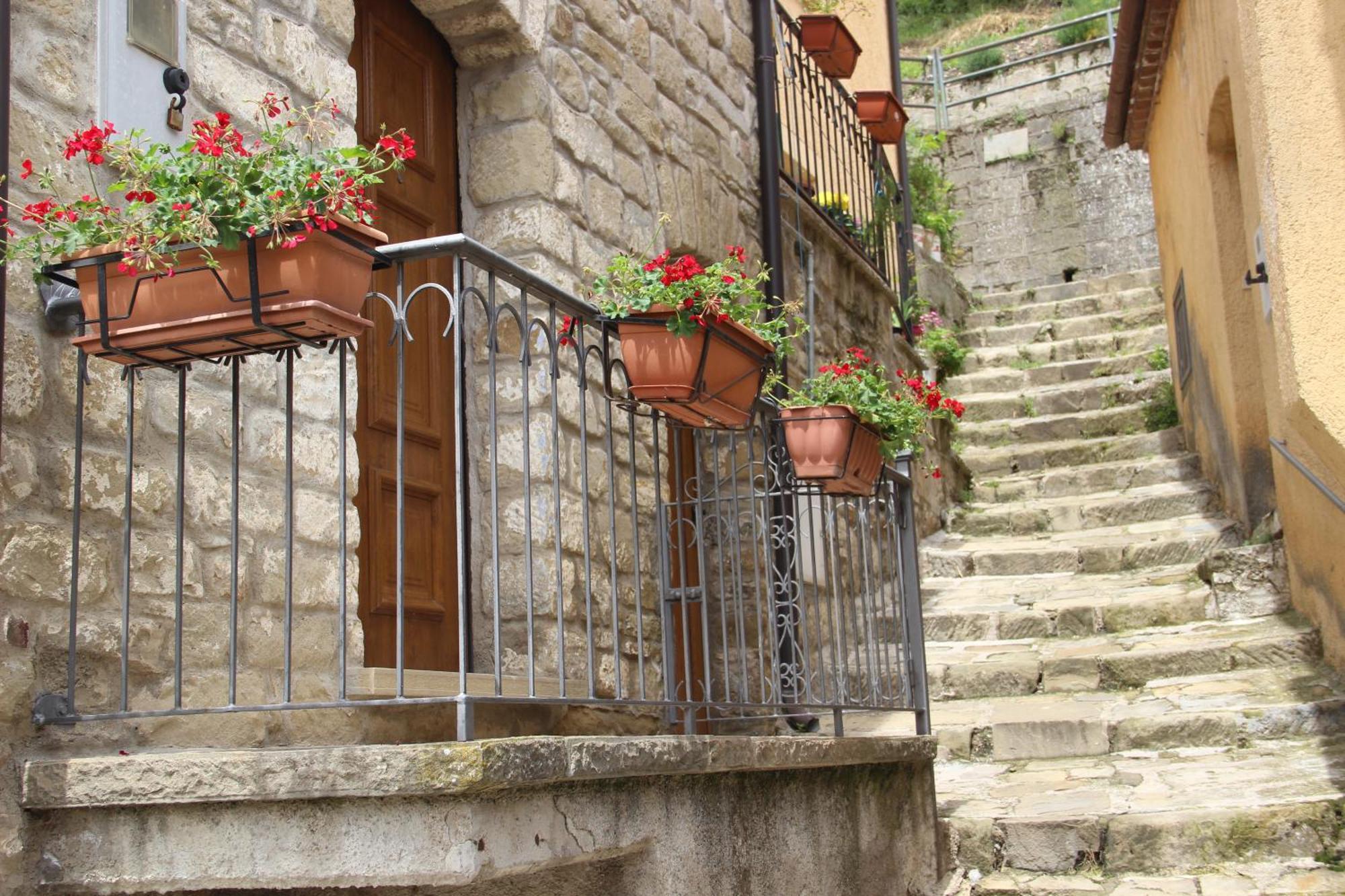 Casa Vacanze Sud E Magia 卡斯泰尔梅扎诺 外观 照片