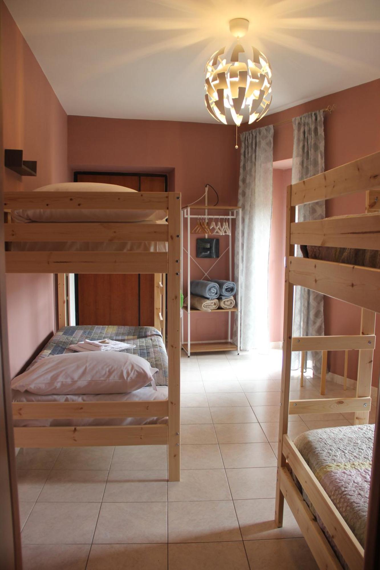 Casa Vacanze Sud E Magia 卡斯泰尔梅扎诺 外观 照片
