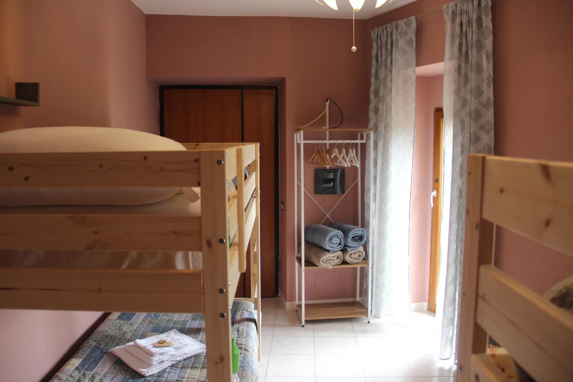 Casa Vacanze Sud E Magia 卡斯泰尔梅扎诺 外观 照片