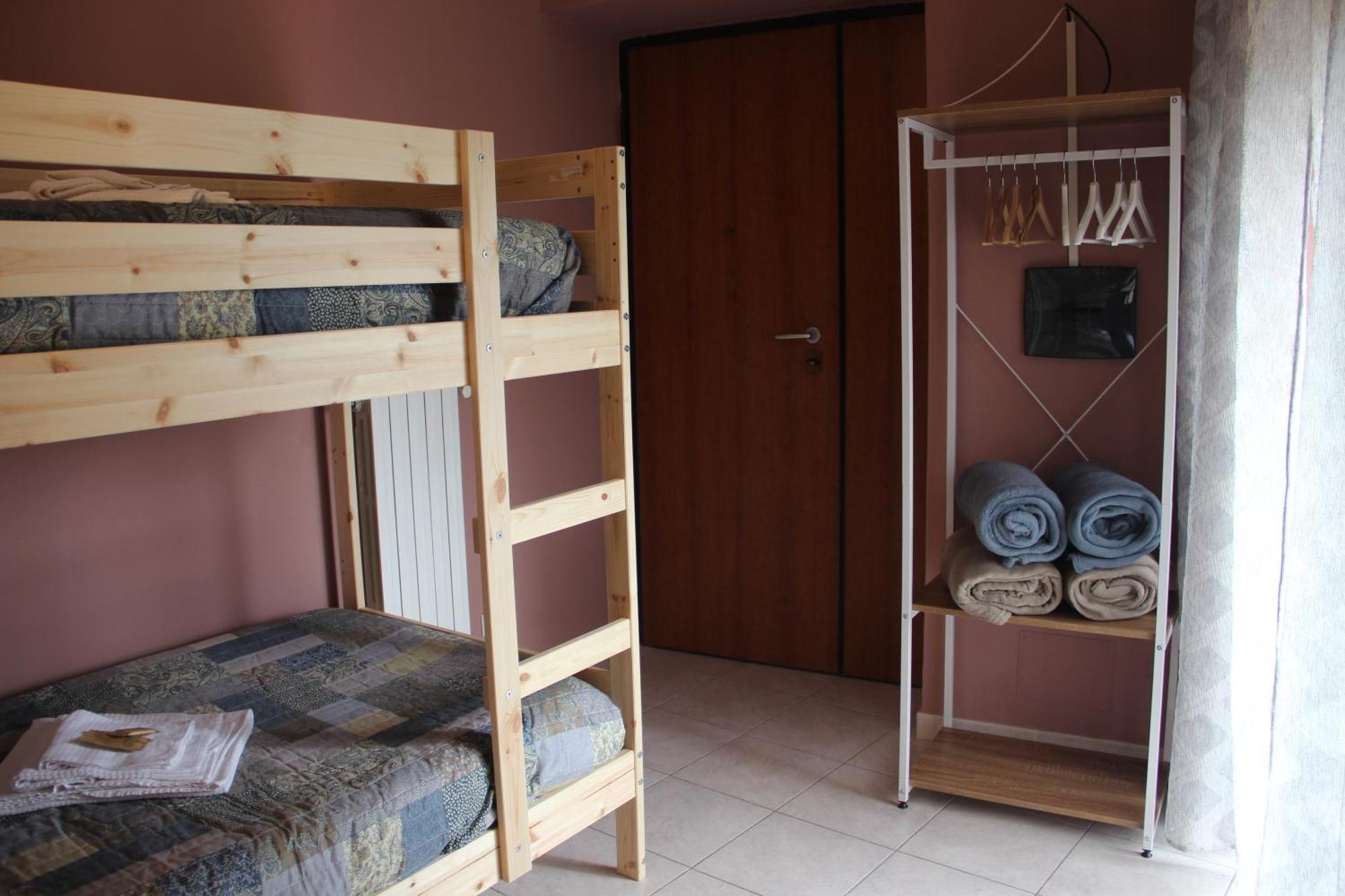 Casa Vacanze Sud E Magia 卡斯泰尔梅扎诺 外观 照片