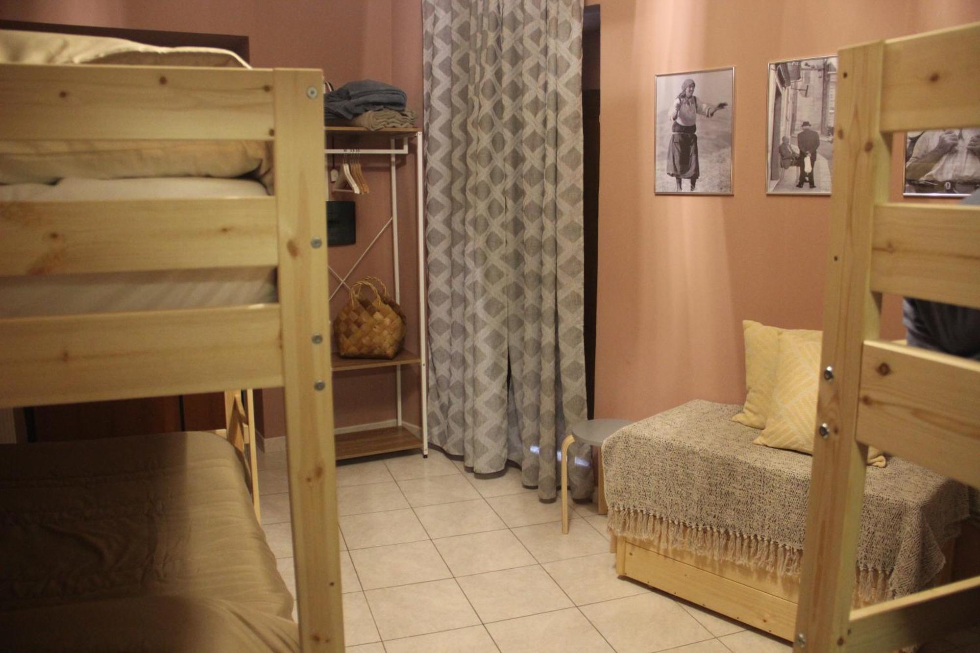 Casa Vacanze Sud E Magia 卡斯泰尔梅扎诺 外观 照片