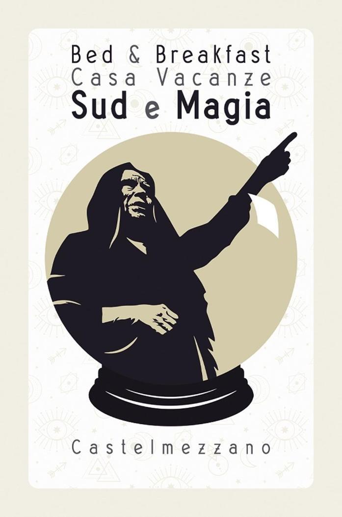 Casa Vacanze Sud E Magia 卡斯泰尔梅扎诺 外观 照片