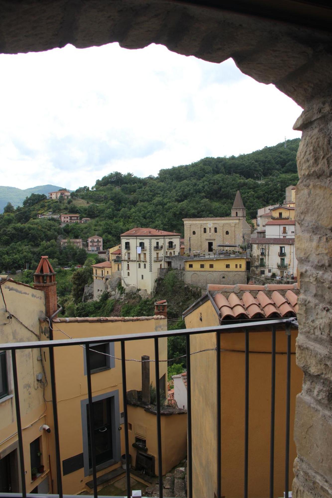 Casa Vacanze Sud E Magia 卡斯泰尔梅扎诺 外观 照片
